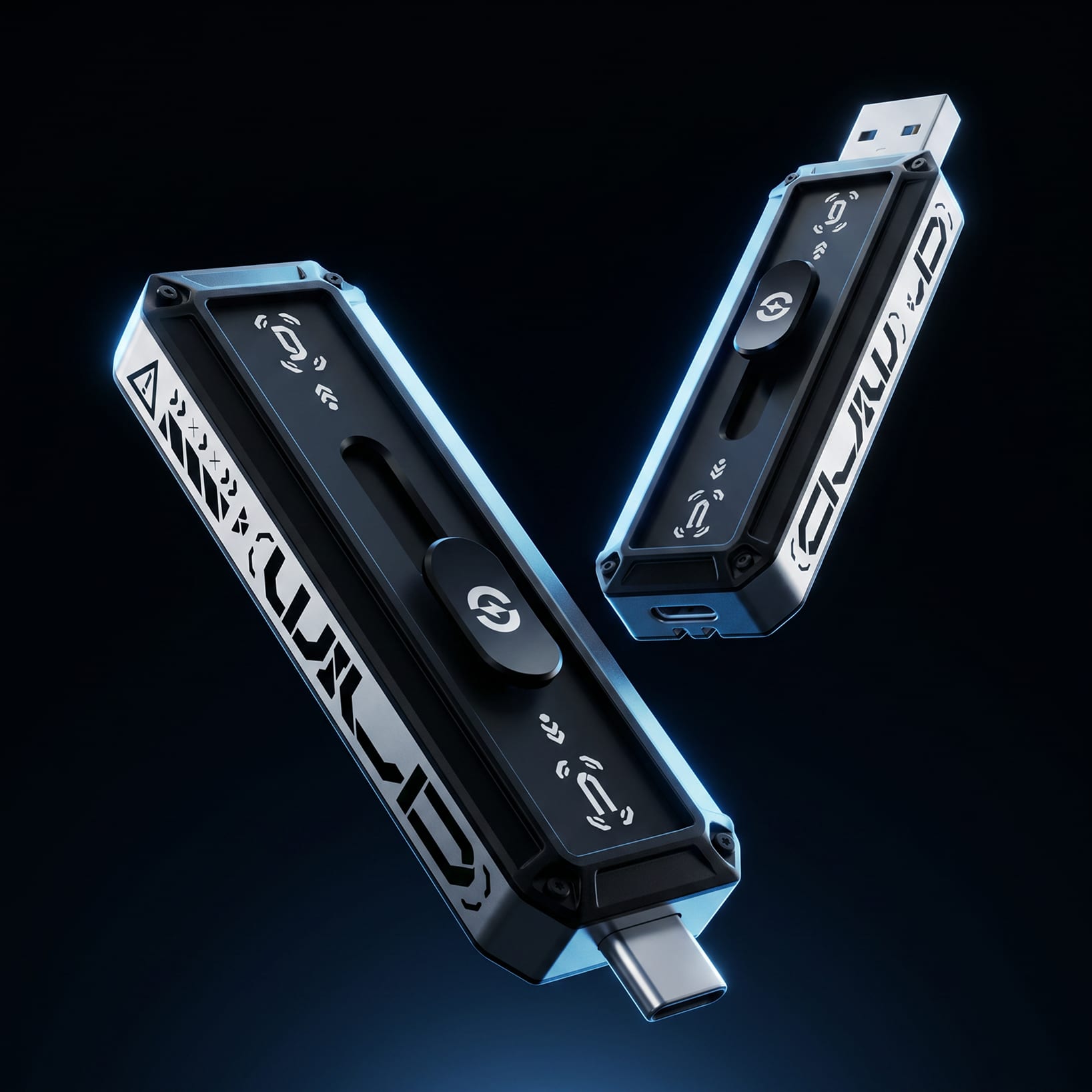 Docket Usb Docket Drive | Offline AI That Runs Without Internet — Portable & Encrypted