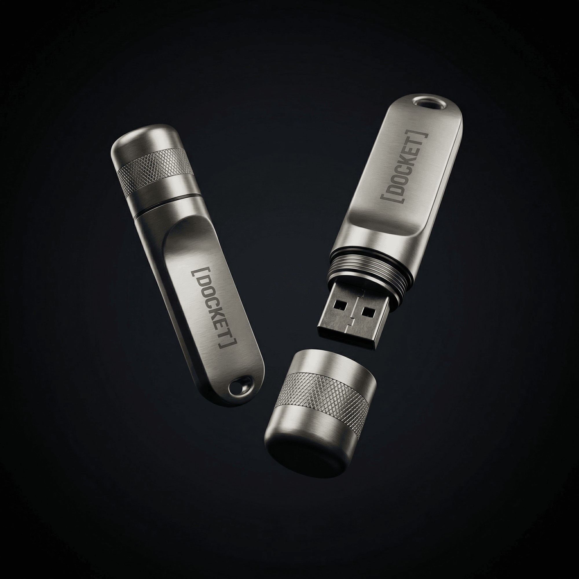 Buy Docket Mini | Portable Offline AI — Encrypted, No Internet Required