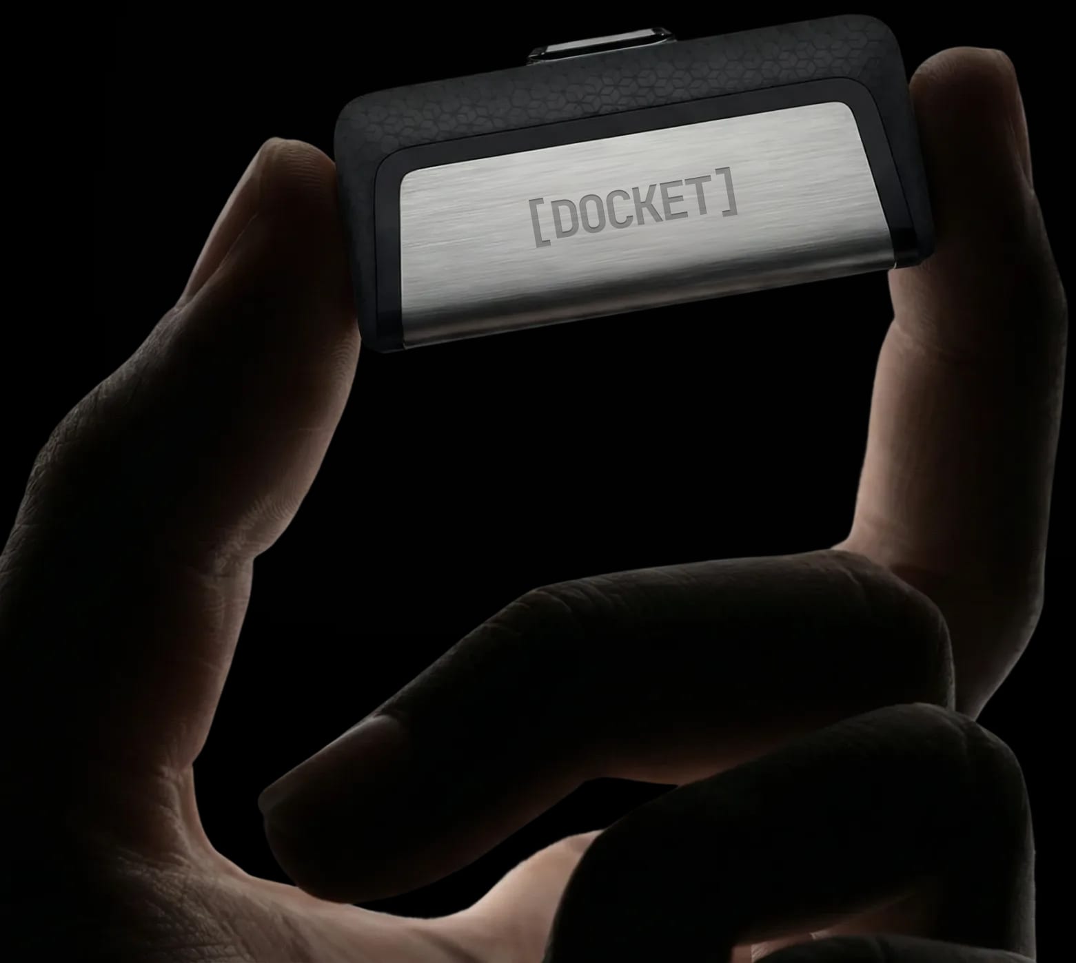 Docket Drive | Offline AI That Runs Without Internet — Portable & Encrypted